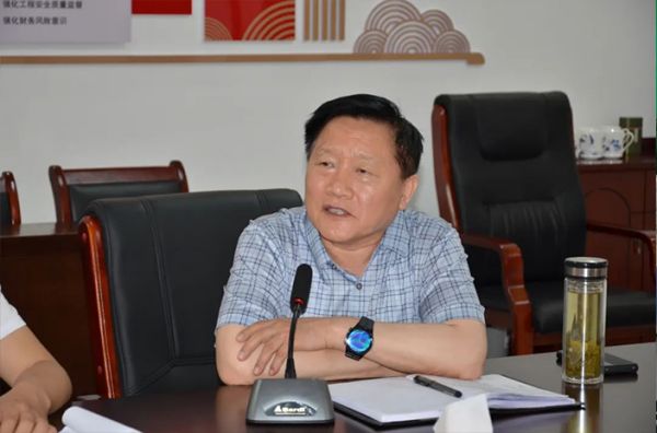 凝“新”聚力 共筑一滕梦|山东一滕建设集团开展新员工入职培训活动