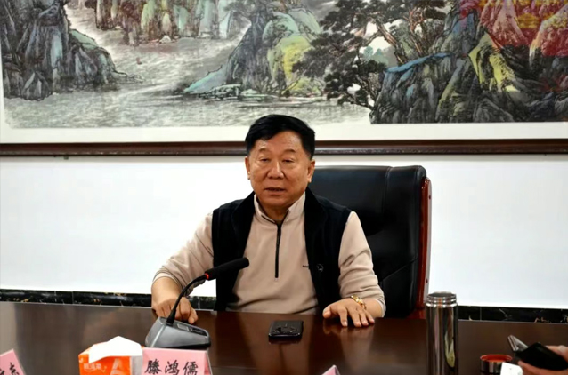 一滕集团举办2025***期工程风险防控专题培训班（***天）