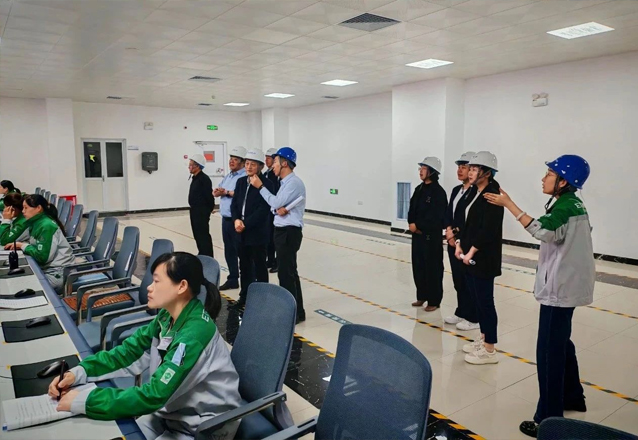 高端化工产业链专业代表小组活动启动 | 走进一滕新材料探寻产业发展新动能