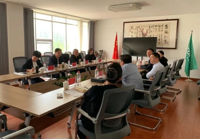 高端化工产业链专业代表小组活动启动 | 走进一滕新材料探寻产业发展新动能