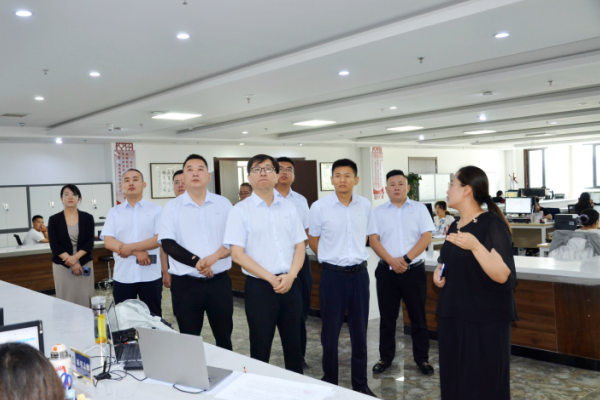 一滕建设集团与金架建设集团达成战略合作