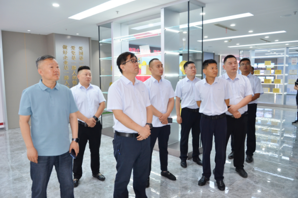 一滕建设集团与金架建设集团达成战略合作