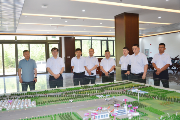 一滕建设集团与金架建设集团达成战略合作