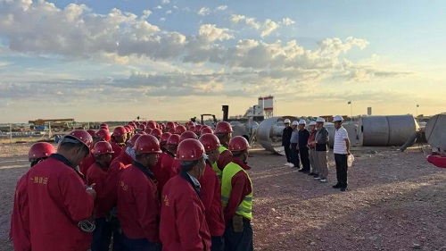 国庆喜报|一滕建设集团中标哈萨克斯坦晟泰生物项目