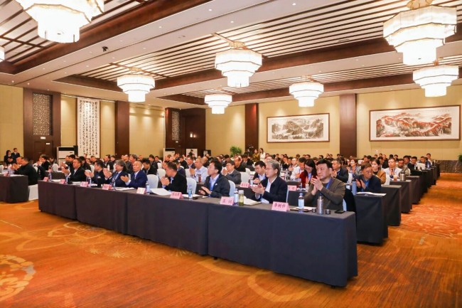 共绘矿山绿色发展新蓝图 | 一场高规格会议在一滕召开的深远意义