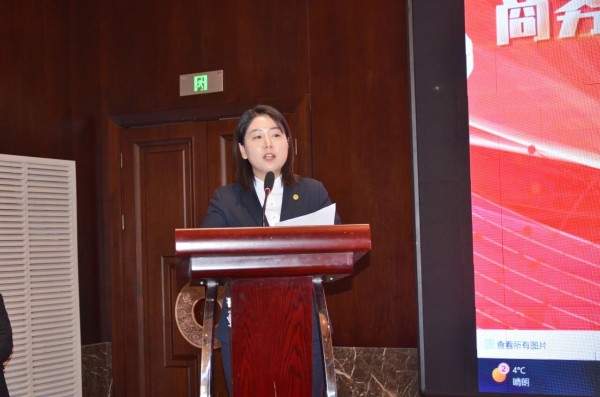 内外兼修树形象 | 一滕集团举办2025年第四期商务礼仪及职业心理健康专题培训班