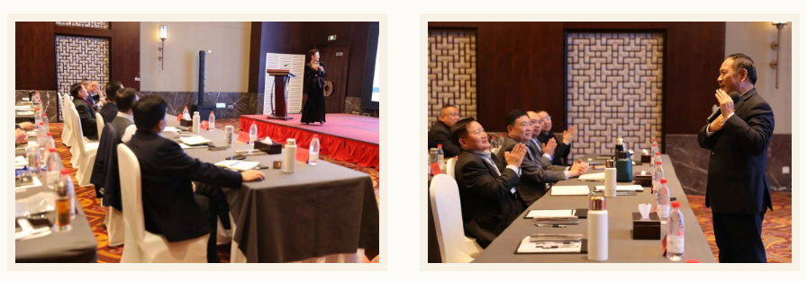 从礼仪规范到心理赋能的全面成长——集团商务礼仪及职业心理健康培训心得合集（一）