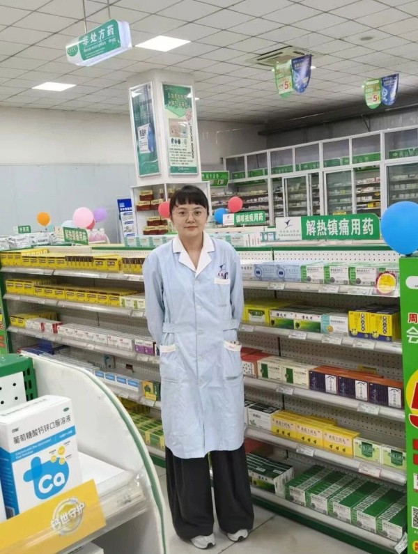 致敬劳动者 争做奋斗者——滕文青：药香为伴 温情守护