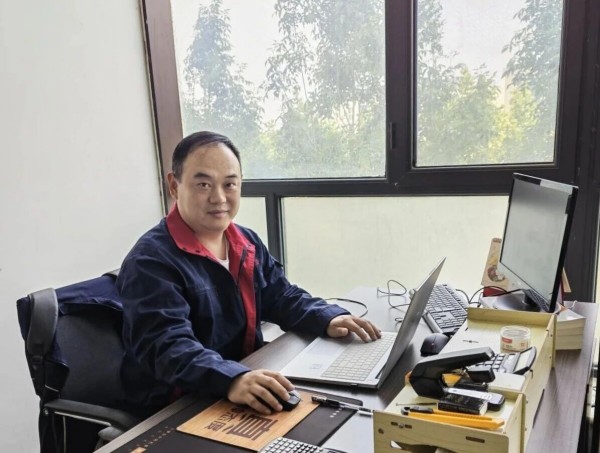 致敬劳动者  争做奋斗者——张彬：从一线到管理的成长与坚守