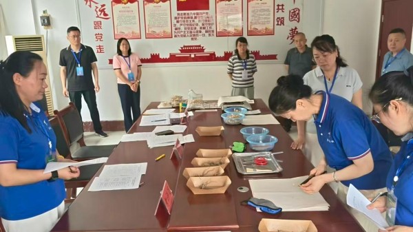 以赛砺技 以技传承 | 肥城一滕医药公司成功举办2026年中药炮制工职业技能等级认定工作