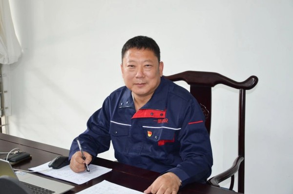 榜样力量   党员先锋｜李武：扎根工程一线  坚守党员初心