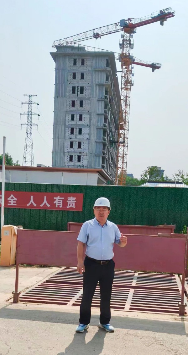 榜样力量 党员先锋｜孙联军：爱岗敬业 恪尽职守