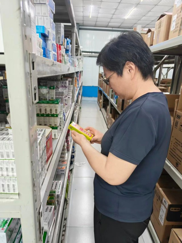 榜样力量 党员先锋 | 吕玉洁:恪尽职守践初心 先锋本色显担当
