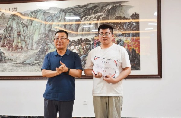 数据赋能成长｜一滕建设集团“人人都是数据分析师”表彰仪式圆满举行
