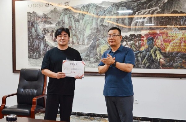 数据赋能成长｜一滕建设集团“人人都是数据分析师”表彰仪式圆满举行