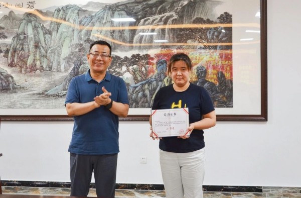 数据赋能成长｜一滕建设集团“人人都是数据分析师”表彰仪式圆满举行