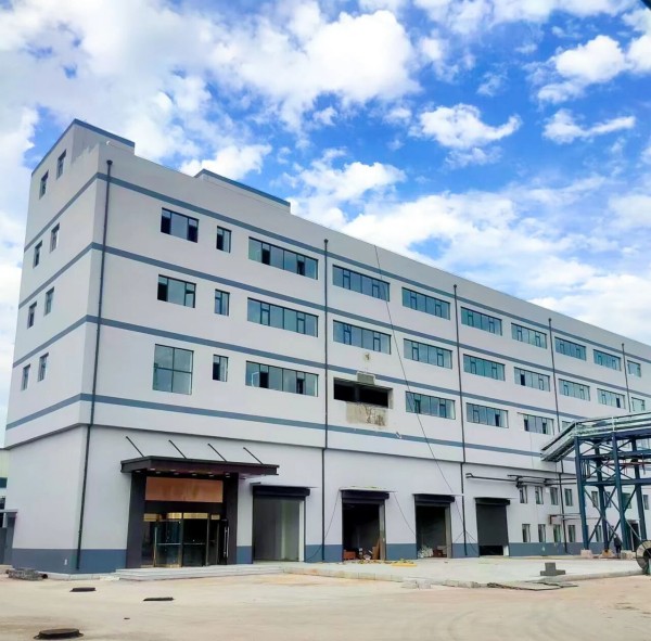 【项目动态】一滕建设集团吉林 10 万吨矿物油综合利用项目有序推进