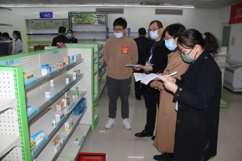 宁阳一滕医药有限公司成功举办宁阳县技能人才职业技能大赛