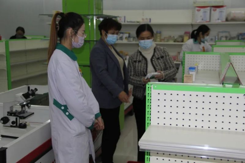 宁阳一滕医药有限公司成功举办宁阳县技能人才职业技能大赛