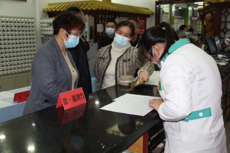 宁阳一滕医药有限公司成功举办宁阳县技能人才职业技能大赛